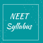 NEET Syllabus (2)